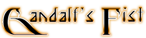 Gandalf's Fist Logo